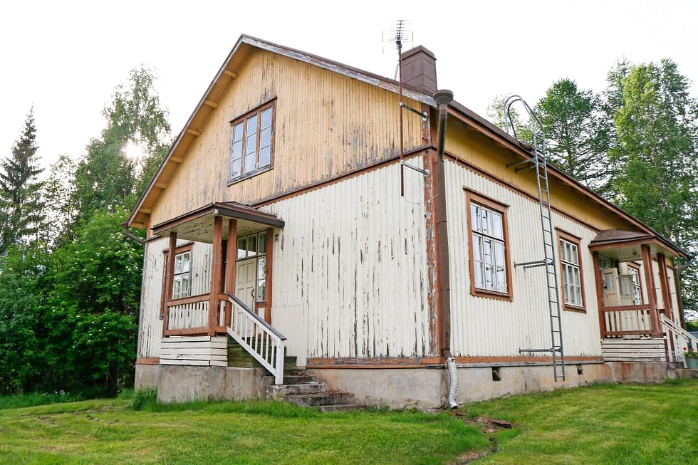 Nurmeksessa muun muassa Palomäen entiselle koululle myönnettiin rakennusperinnön hoidon avustusta.