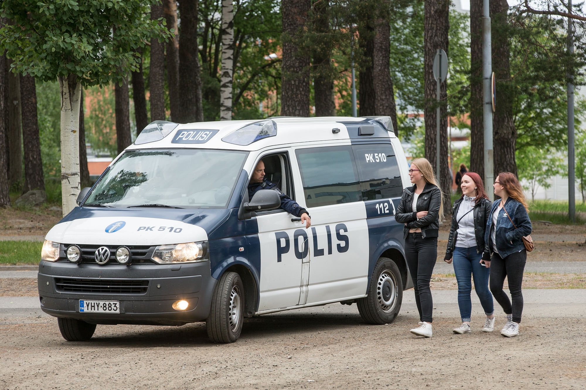 Nuorten Päihteiden Käyttö Poliisin Seurannassa Koulujen Päätösviikonloppuna