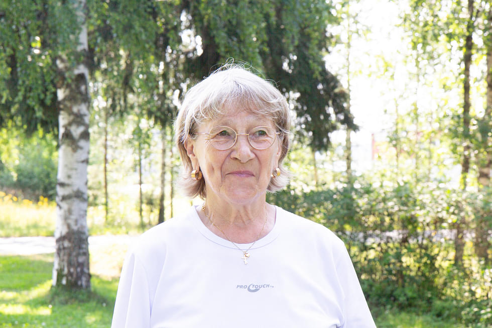 Anna-Liisa Ismälä