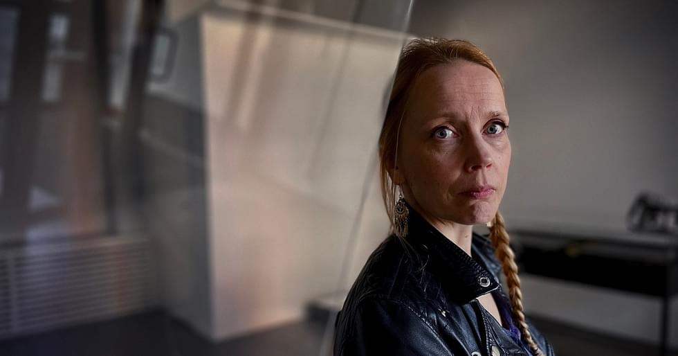 Minna Dufton halusi kertoa neutraalisti, mitä Jari Sillanpään elämässä tapahtui.