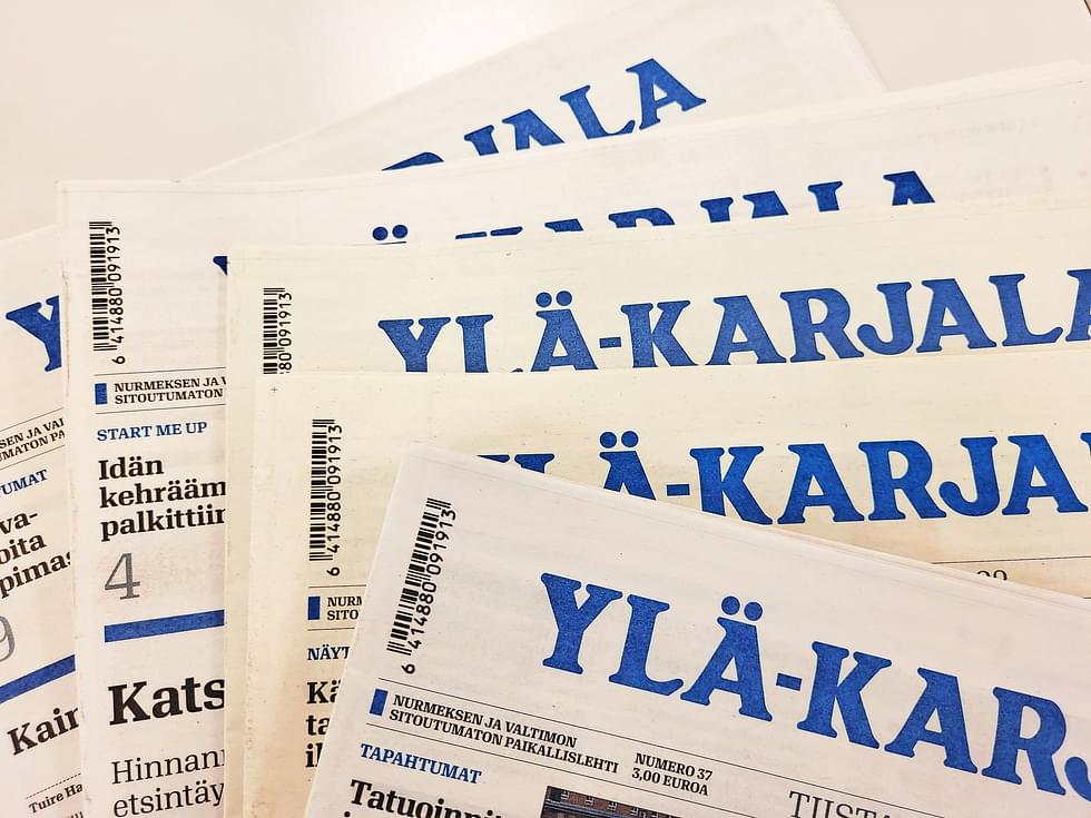 Paikallislehdet avaavat nettiversionsa luettavaksi maksutta 8.–15. syykuuta väliseksi ajaksi.