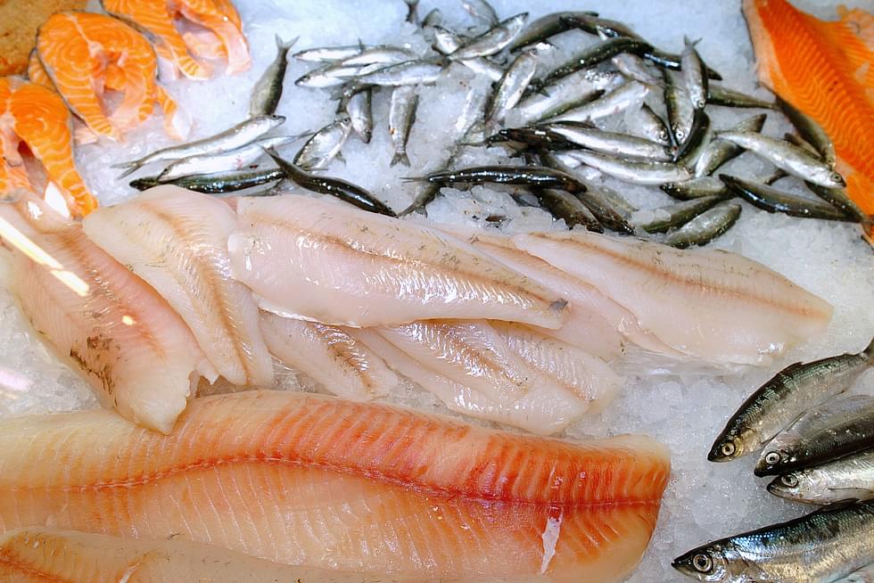 Kalaa saa Porokylän S-marketista jatkossa vain valmiiksi pakattuna.