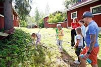 Puu-Nurmeksen lastenseikkailut tekevät paluun – Ensimmäinen kierros jo tulevana maanantaina