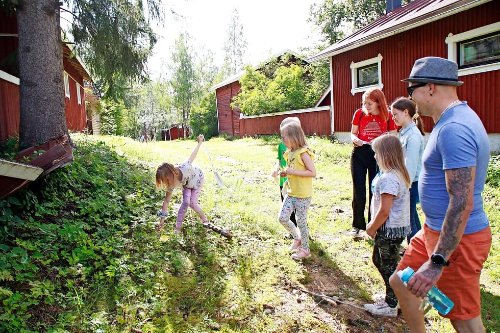 Edellisen kerran Puu-Nurmeksen lastenseikkailuja järjestettiin vuonna 2021.