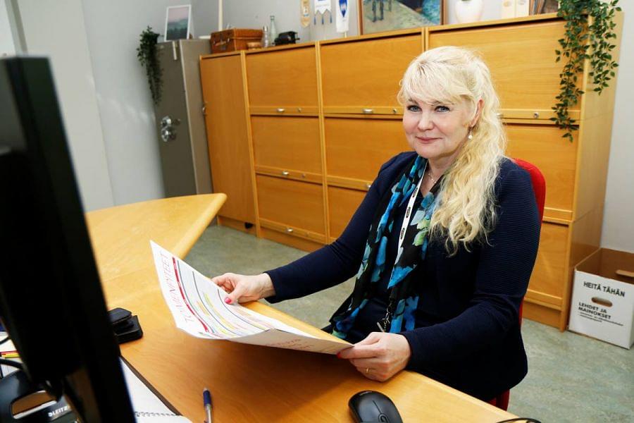 Nurmeksen kaupungin hallintojohtaja Leena Timonen on antanut suostumuksensa kaupunginjohtajan virkaan.