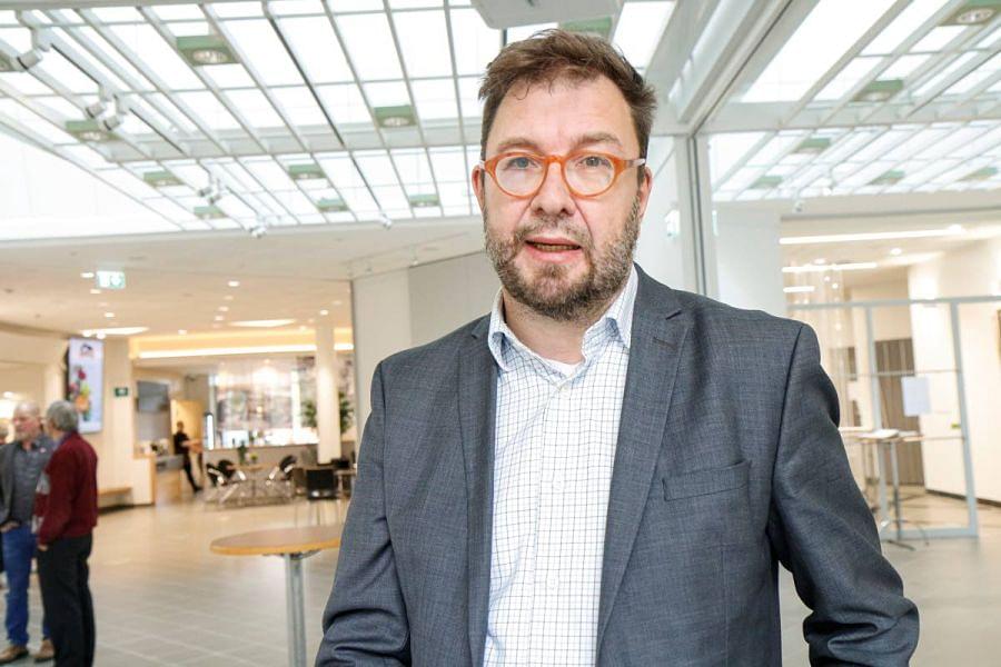 Timo Harakka vieraili viikonloppuna Nurmeksessa ja Lieksassa.